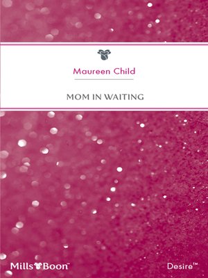 cover image of Mom In Waiting